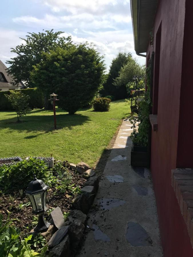 La Maison De Famille Néville 외부 사진