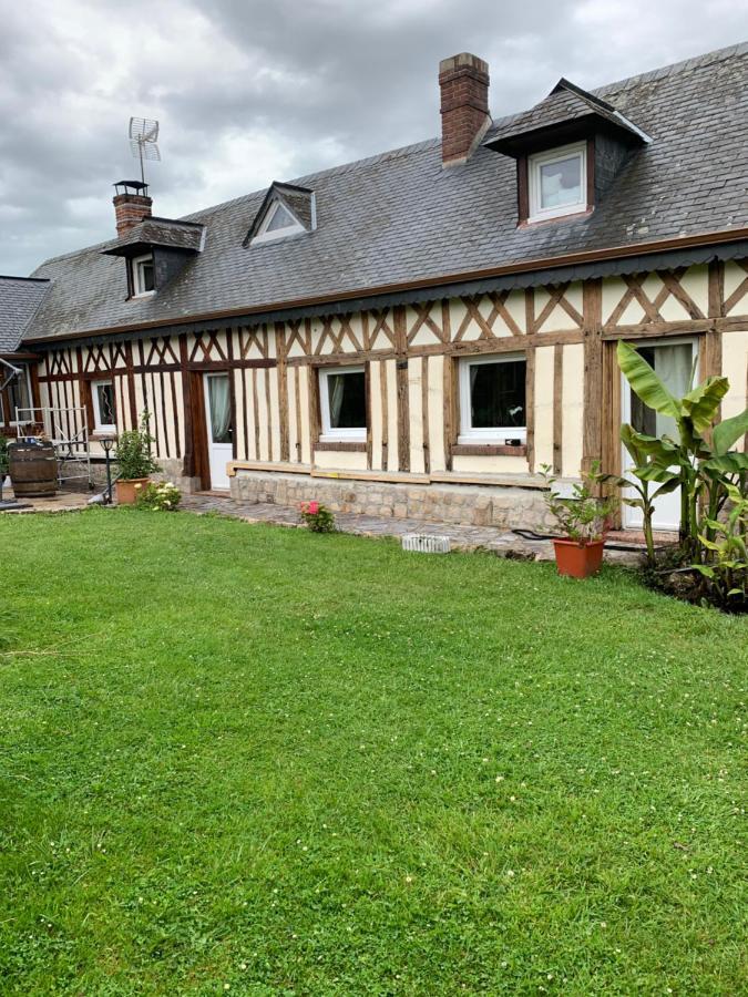 La Maison De Famille Néville 외부 사진