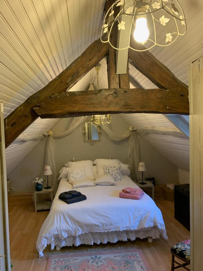 La Maison De Famille Néville 외부 사진