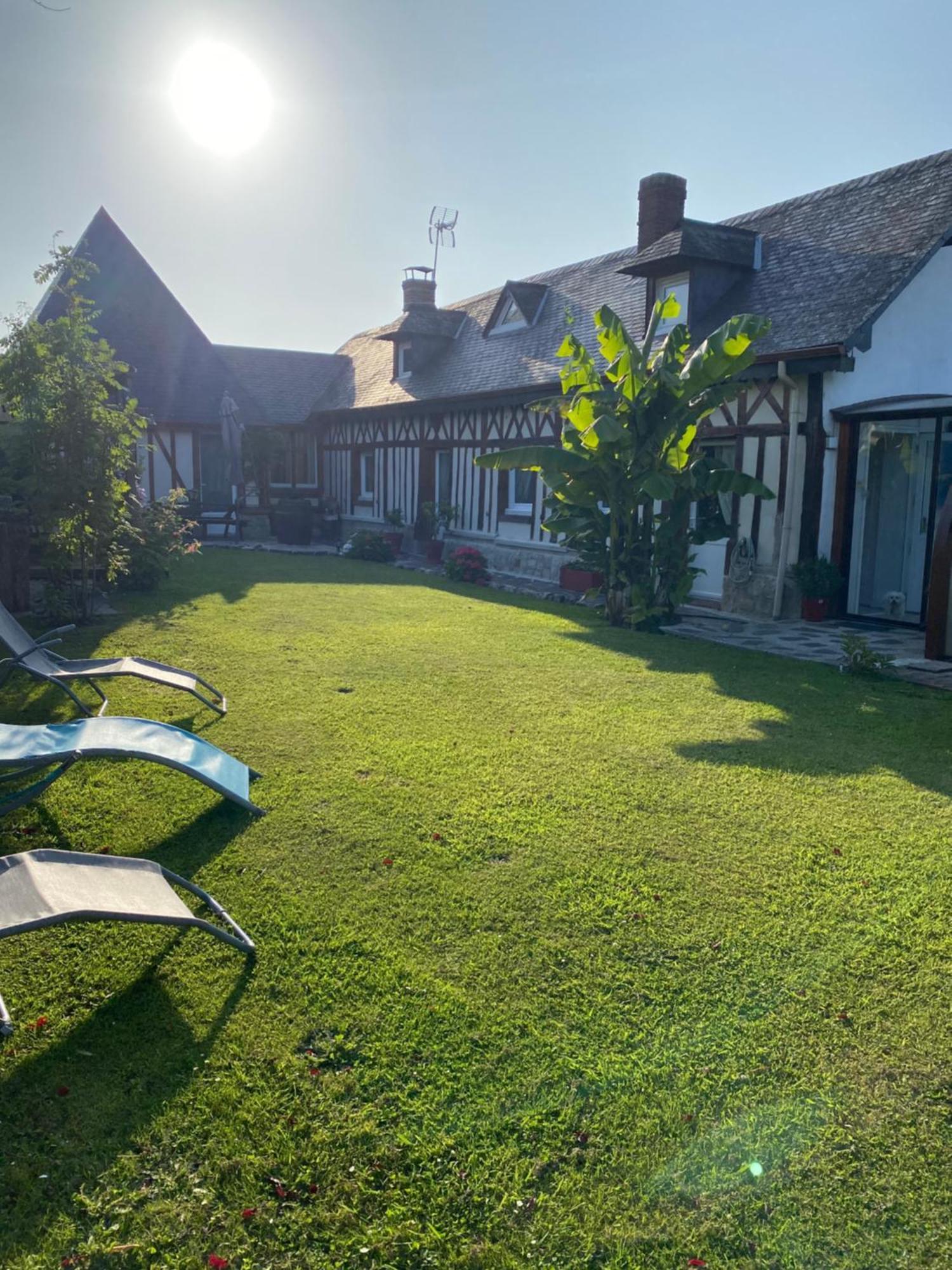 La Maison De Famille Néville 외부 사진