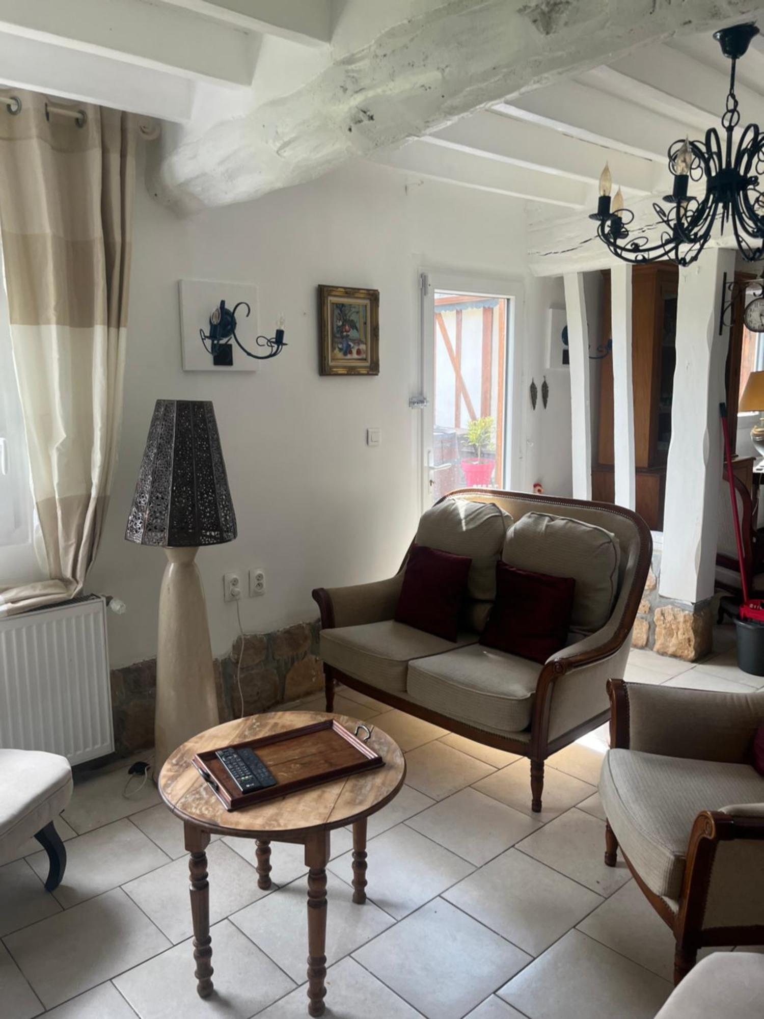 La Maison De Famille Néville 외부 사진