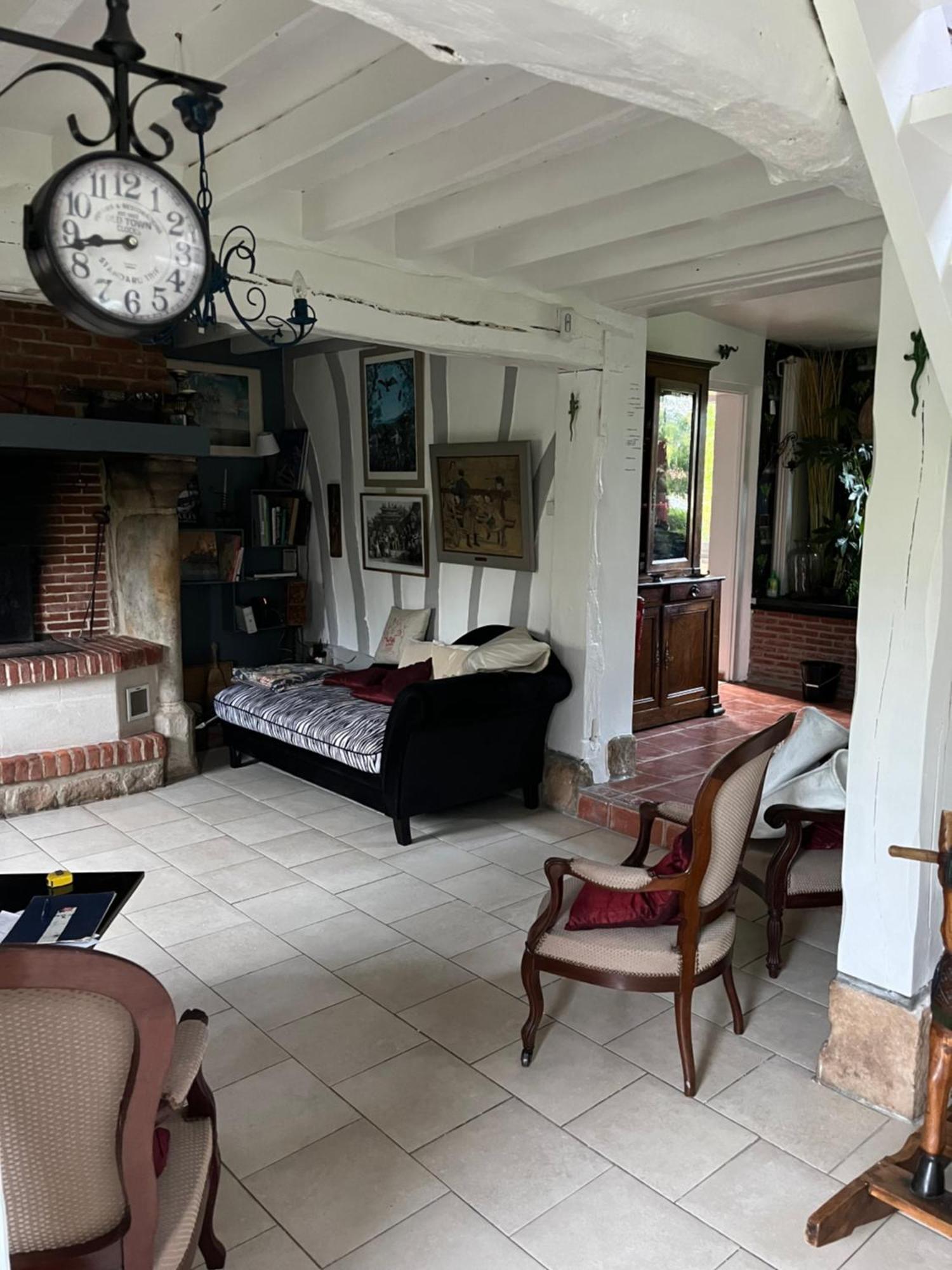 La Maison De Famille Néville 외부 사진